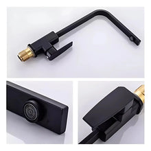 Carregar imagem no visualizador da galeria, TORNEIRA DE COZINHA ESTILO INDUSTRIAL DE FURO ÚNICO E UMA ALÇA HOMEFY®