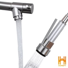 Carregar imagem no visualizador da galeria, Torneira de Cozinha com Pulverizador HOMEFY®