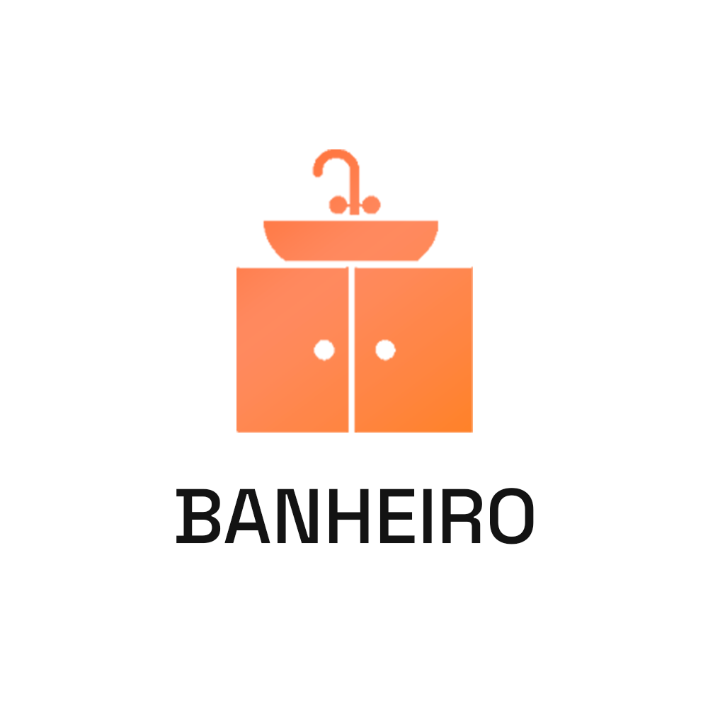 Banheiro - Homefy