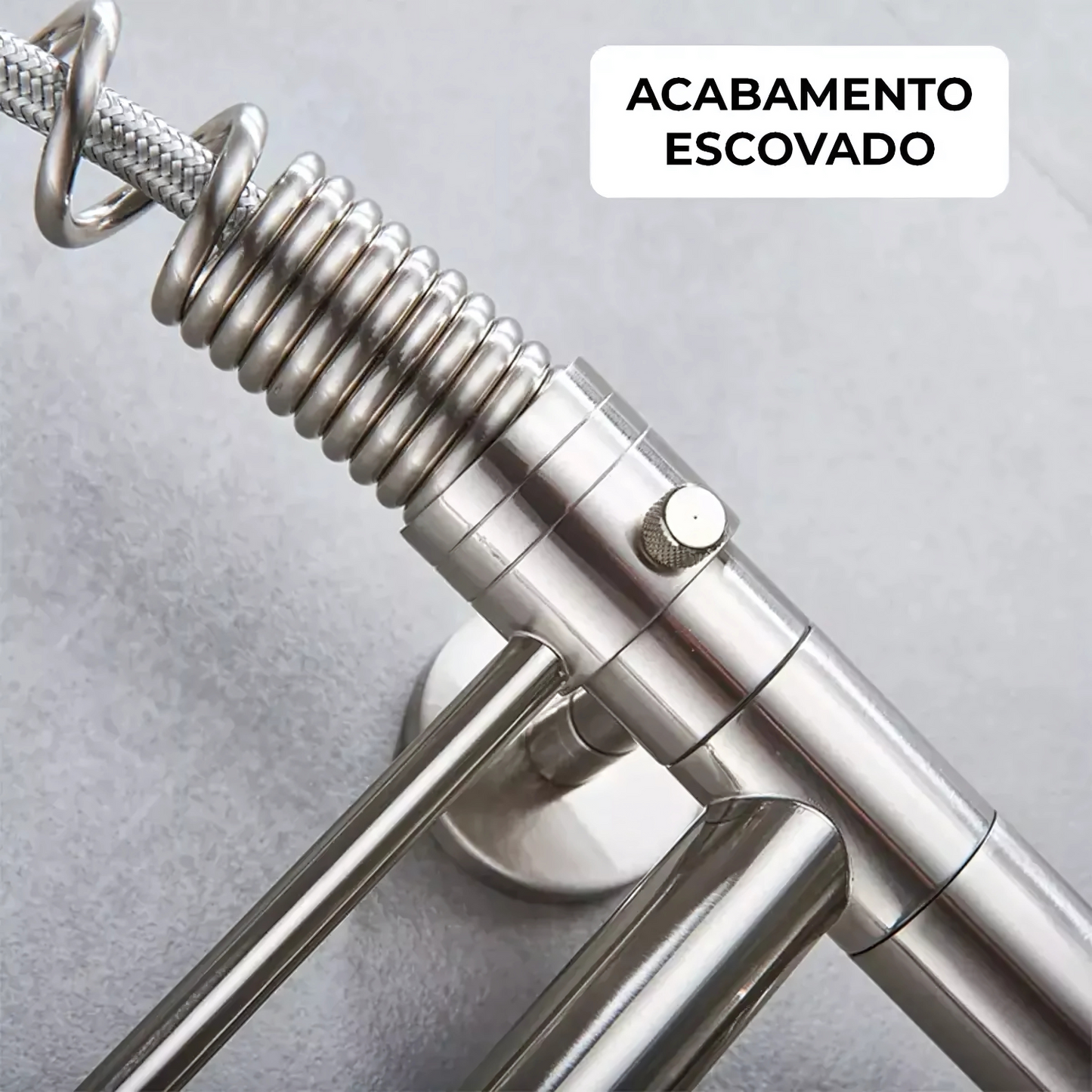 Torneira de Cozinha com Pulverizador HOMEFY®