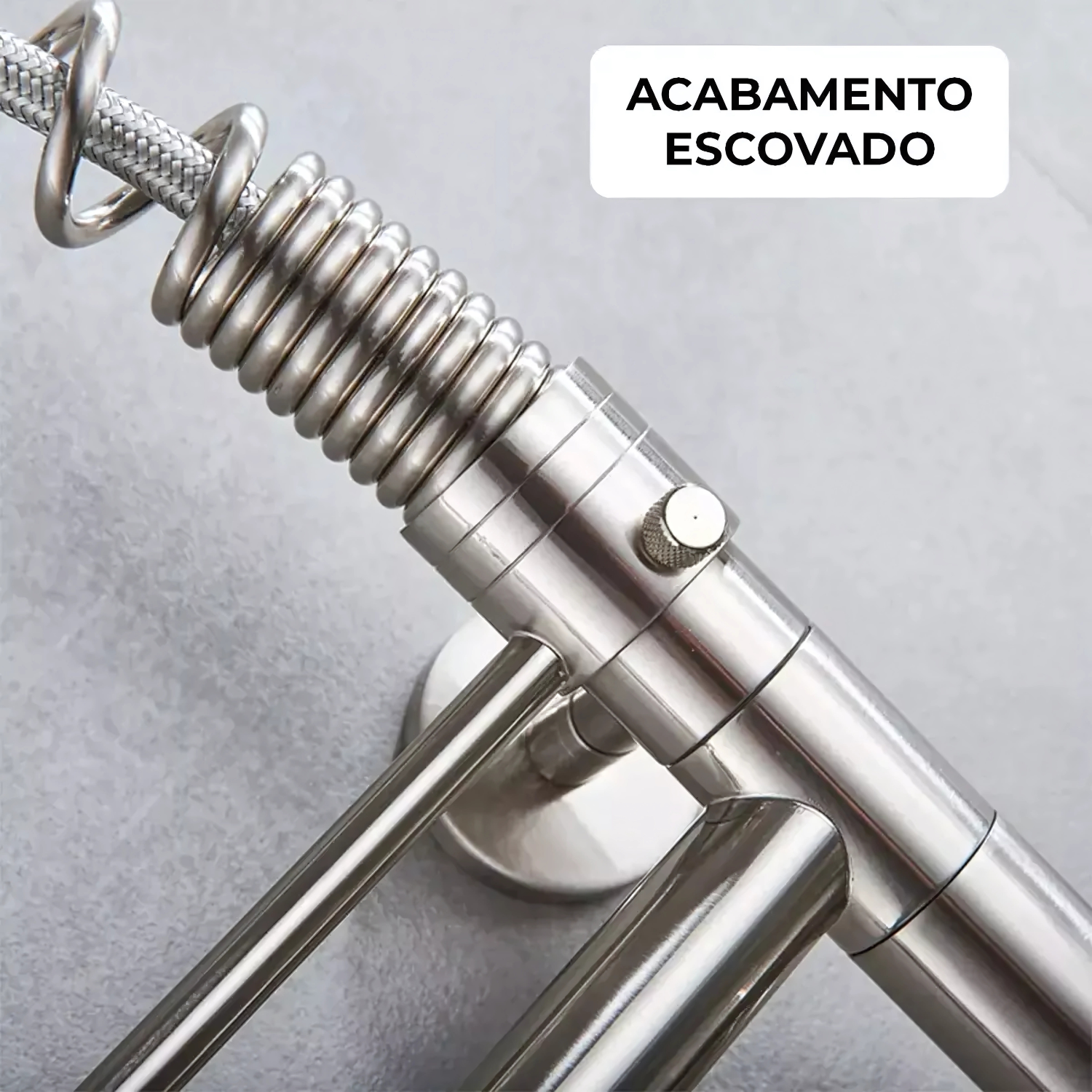 Torneira de Cozinha com Pulverizador HOMEFY®