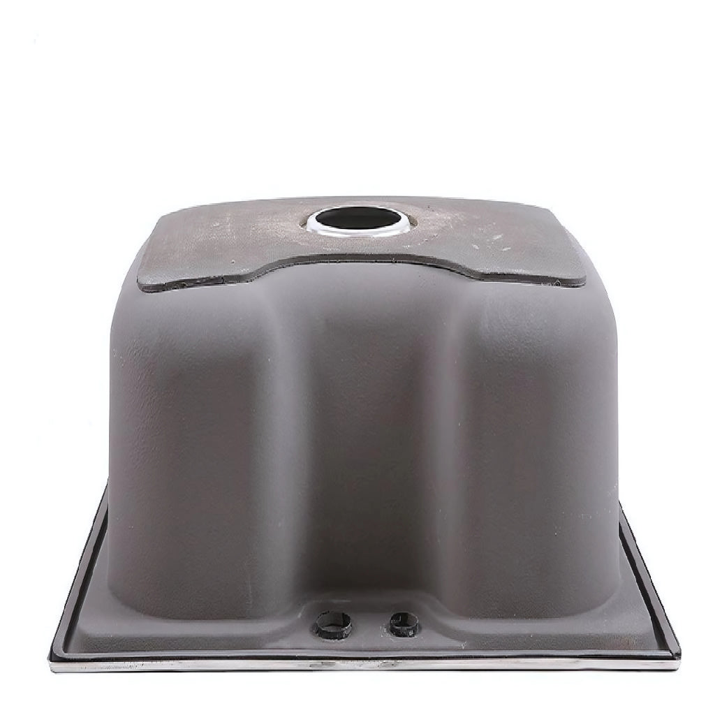 Cuba Pia Cozinha Gourmet Aço Inox 60x42cm Homefy + Acessórios Homefy.casa