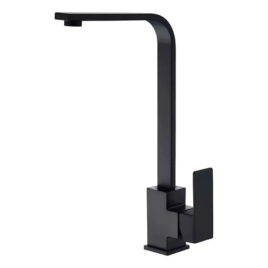 TORNEIRA DE COZINHA ESTILO INDUSTRIAL DE FURO ÚNICO E UMA ALÇA HOMEFY®