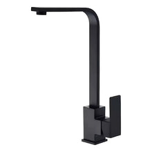 Carregar imagem no visualizador da galeria, TORNEIRA DE COZINHA ESTILO INDUSTRIAL DE FURO ÚNICO E UMA ALÇA HOMEFY®
