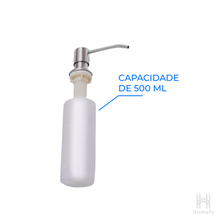 Carregar imagem no visualizador da galeria, Cuba Pia Cozinha Gourmet Aço Inox 50x40cm Homefy + Acessórios Homefy.casa
