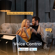 Carregar imagem no visualizador da galeria, [4x] Lâmpada Led Inteligente RGB WIFI ALEXA HOMEFY®
