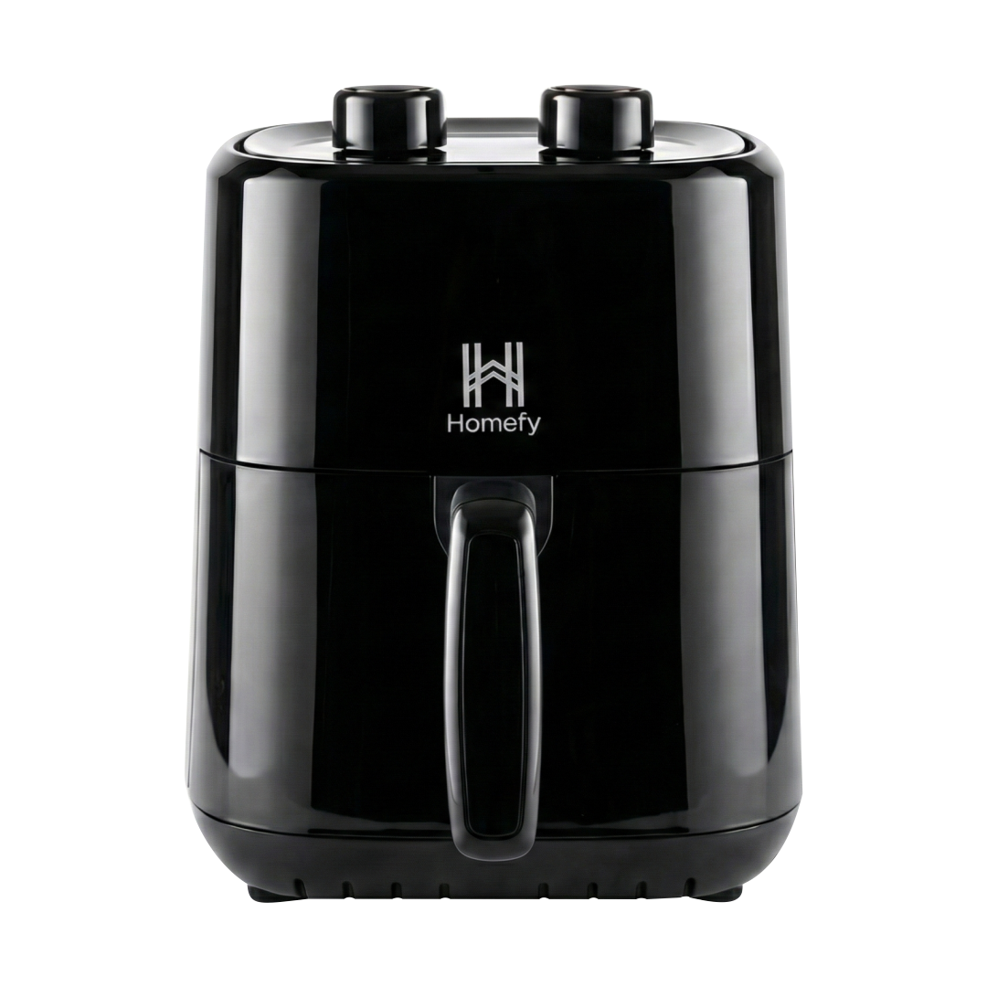Air Fryer 3,5L 1400W Homefy – Fritadeira Elétrica Sem Óleo 127V HOMEFY®