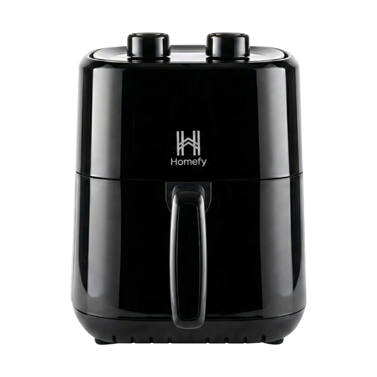 Air Fryer 3,5L 1400W Homefy – Fritadeira Elétrica Sem Óleo 127V HOMEFY®