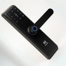 Carregar imagem no visualizador da galeria, Fechadura Inteligente Digital com Biometria Wifi Homefy.casa
