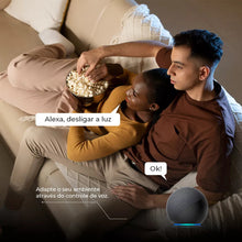 Carregar imagem no visualizador da galeria, [1x] Lâmpada Led Inteligente RGB WIFI ALEXA Homefy

